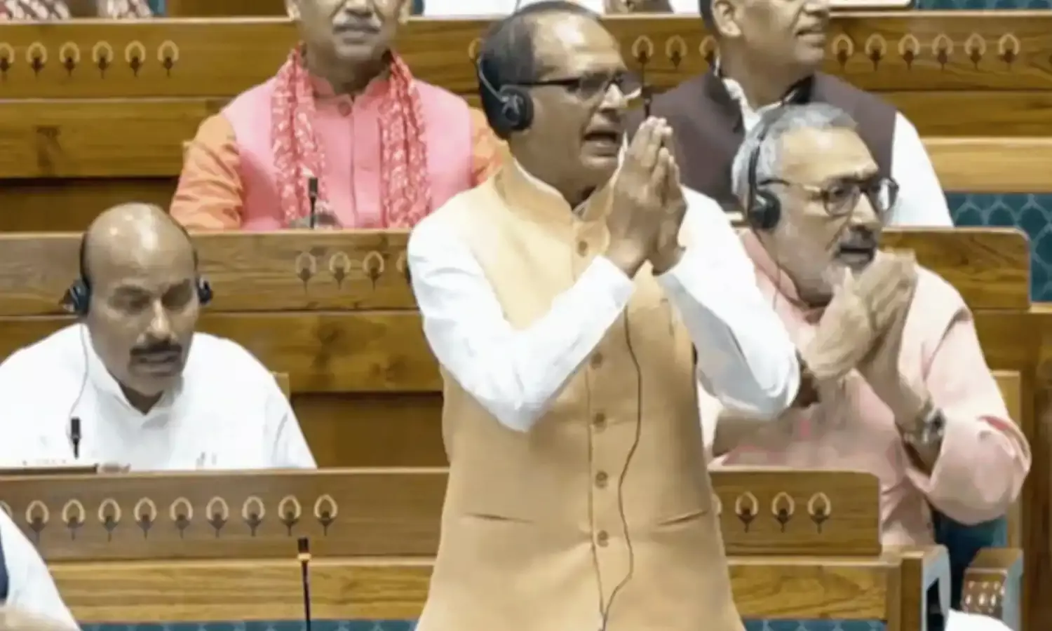 कहा - आज किसानों का दिन है, कम से कम खेती पर चर्चा तो होने दीजिए”, लेकिन...