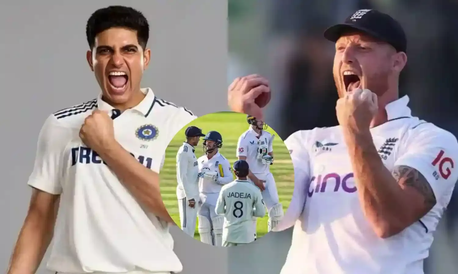 स्टोक्स बोले- जवाब देंगे, गिल बोले- हमने कुछ गलत नहीं किया