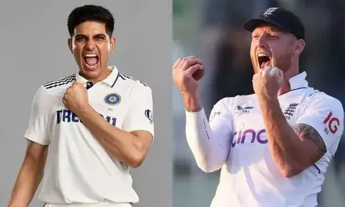 India Vs England