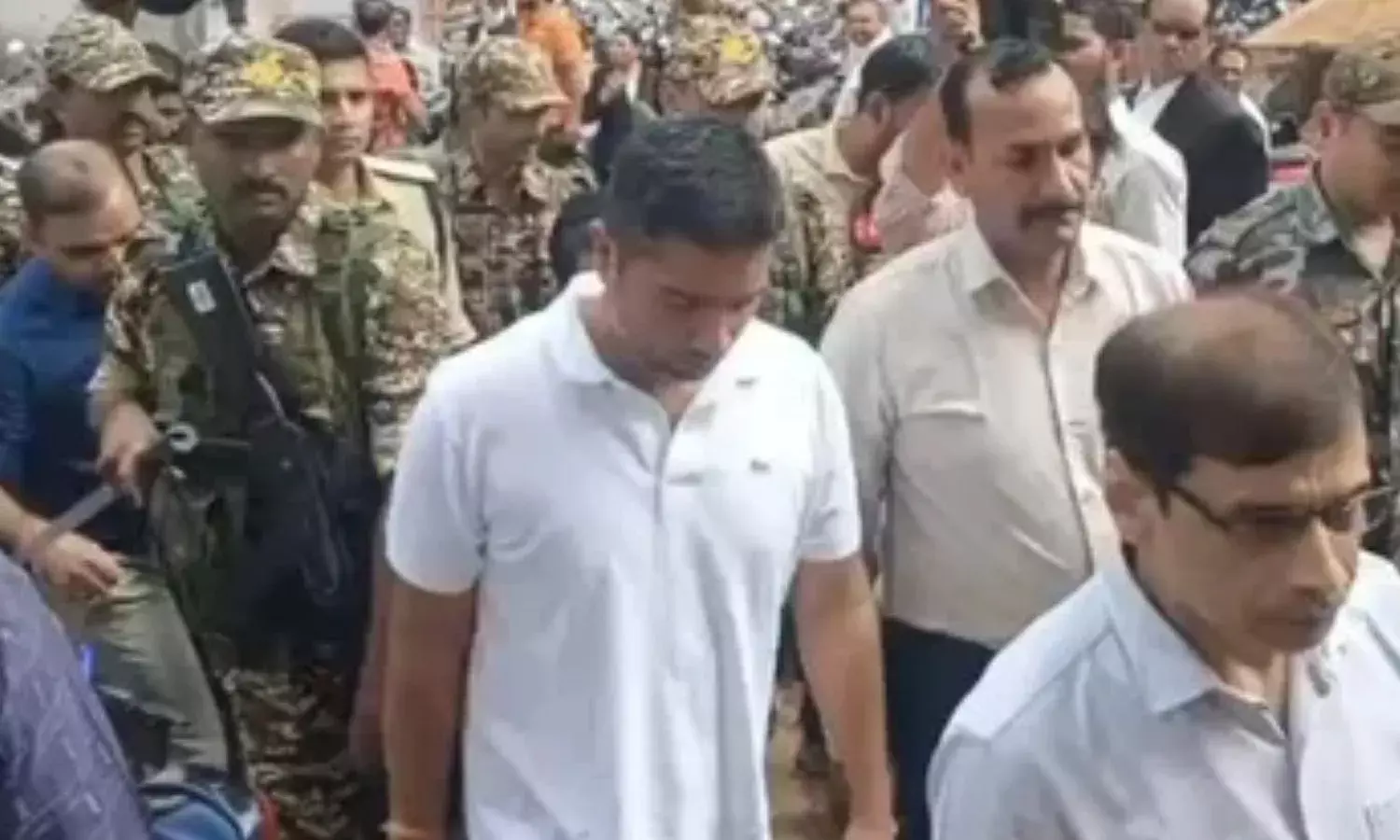 चैतन्य बघेल को 14 दिन की जेल, शराब घोटाला केस में पैसे लेने के लगे आरोप