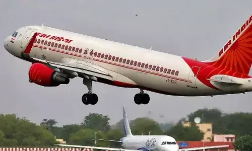 एयर इंडिया के विमान की सहायक पॉवर यूनिट में लगी आग…