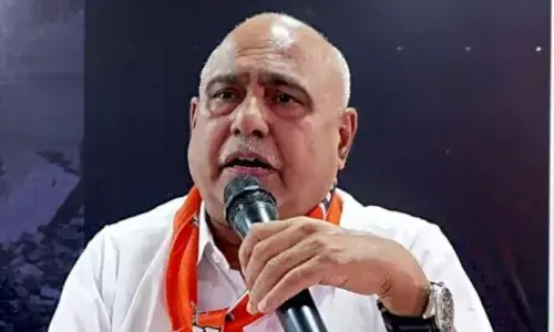 भाजपा के नव-निर्वाचित भाजपा प्रदेश अध्यक्ष हेमंत खंडेलवाल ने राजधानी में की पत्रकारों से चर्चा…