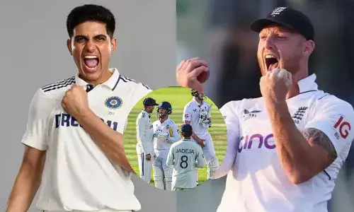 स्टोक्स बोले- जवाब देंगे, गिल बोले- हमने कुछ गलत नहीं किया