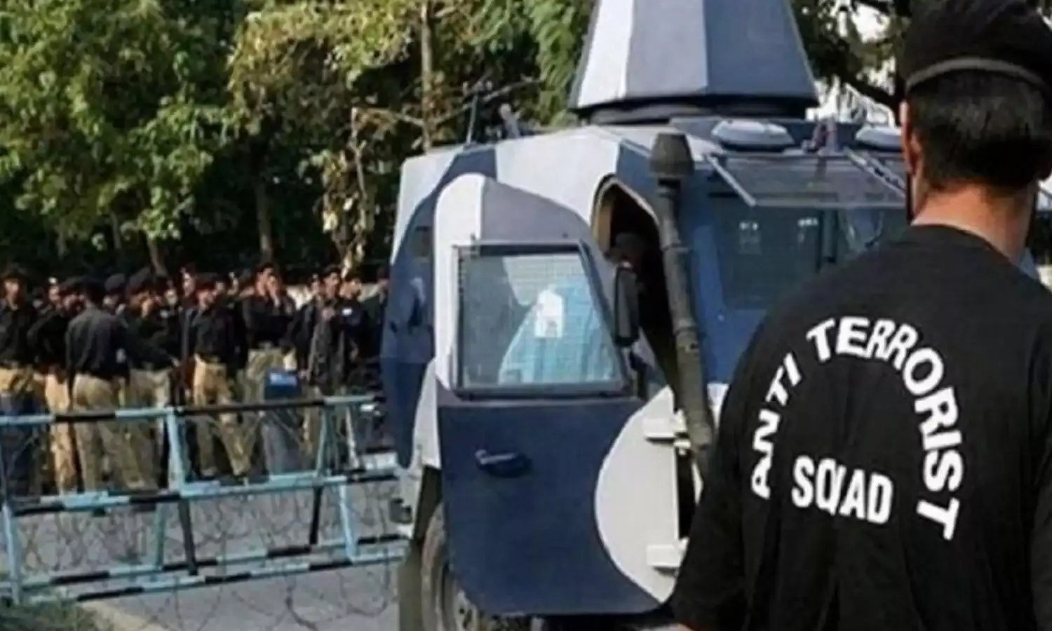 गुजरात ATS ने पकड़े अल-कायदा से जुड़े चार आतंकी