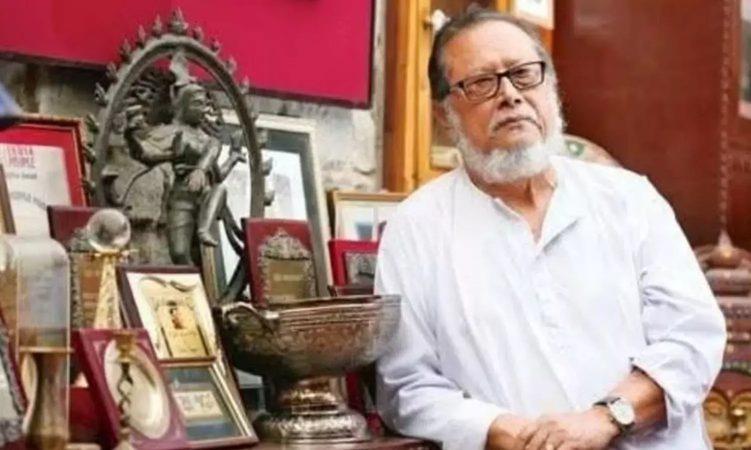 थिएटर निर्देशक रतन थियम का निधन, रिम्स अस्पताल में ली आखिरी सांस