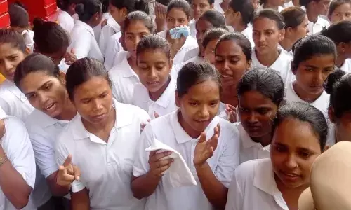 बाथरूम में कैमरे, बदहाल व्यवस्थाओं से नाराज़ 600 महिला सिपाही, जानिए पूरा मामला…