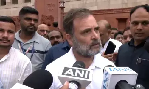 ट्रम्प कौन होता है सीजफायर कराने वाला - राहुल गांधी की सख्त टिप्पणी, दाल में कुछ काला होने का शक