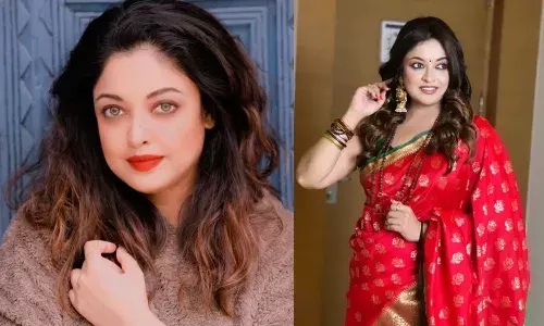 तनुश्री दत्ता ने नाना पाटेकर पर फिर लगाए गंभीर आरोप, कहा- जो सुशांत के साथ हुआ, वही मेरे साथ हो रहा है