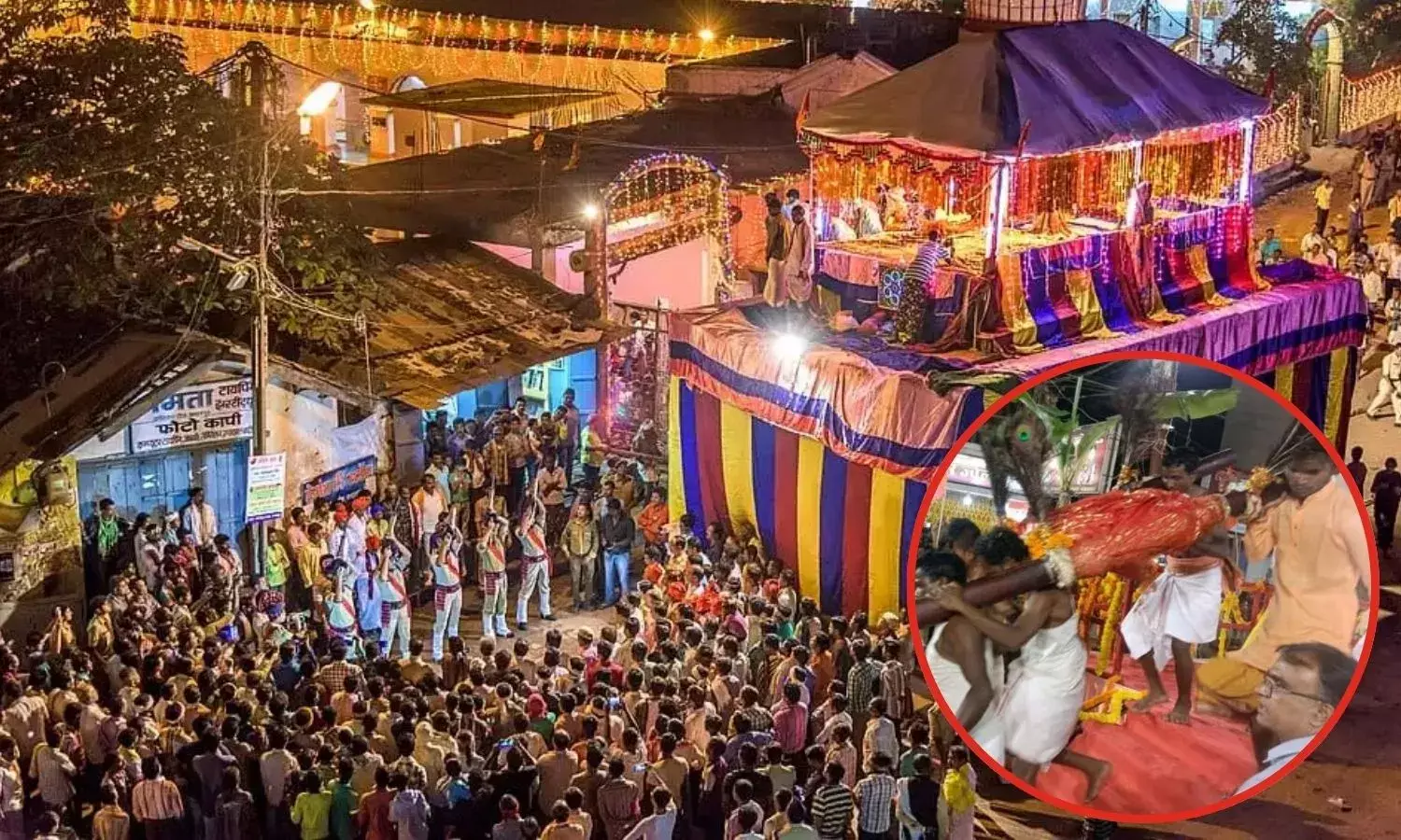 75 दिनों का विश्व प्रसिद्ध उत्सव आज से शुरू, जानिए क्या है इसका इतिहास 75 दिनों का विश्व प्रसिद्ध उत्सव आज से शुरू, जानिए क्या है इसका इतिहास