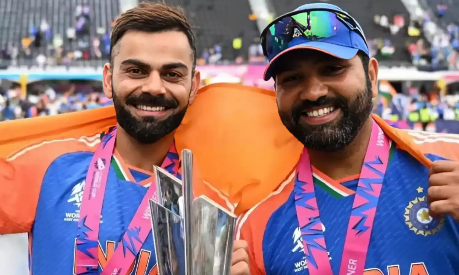 विराट-रोहित की होगी मैदान पर वापसी, इंग्लैंड दौरे के लिए BCCI ने शेड्यूल किया जारी