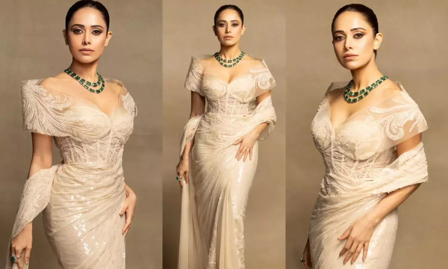 सेट पर भेदभाव को लेकर बोली नुसरत भरूचा - हीरो की वैन मांगनी पड़ती थी वॉशरूम के लिए