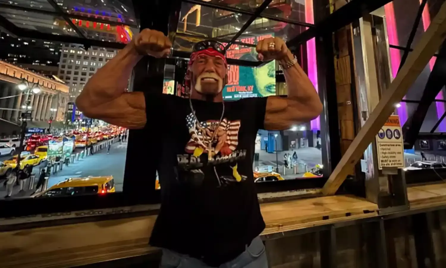 WWE दिग्गज हल्क होगन का निधन, दिल का दौरा पड़ने से 71 साल की उम्र में ली आखिरी सांस