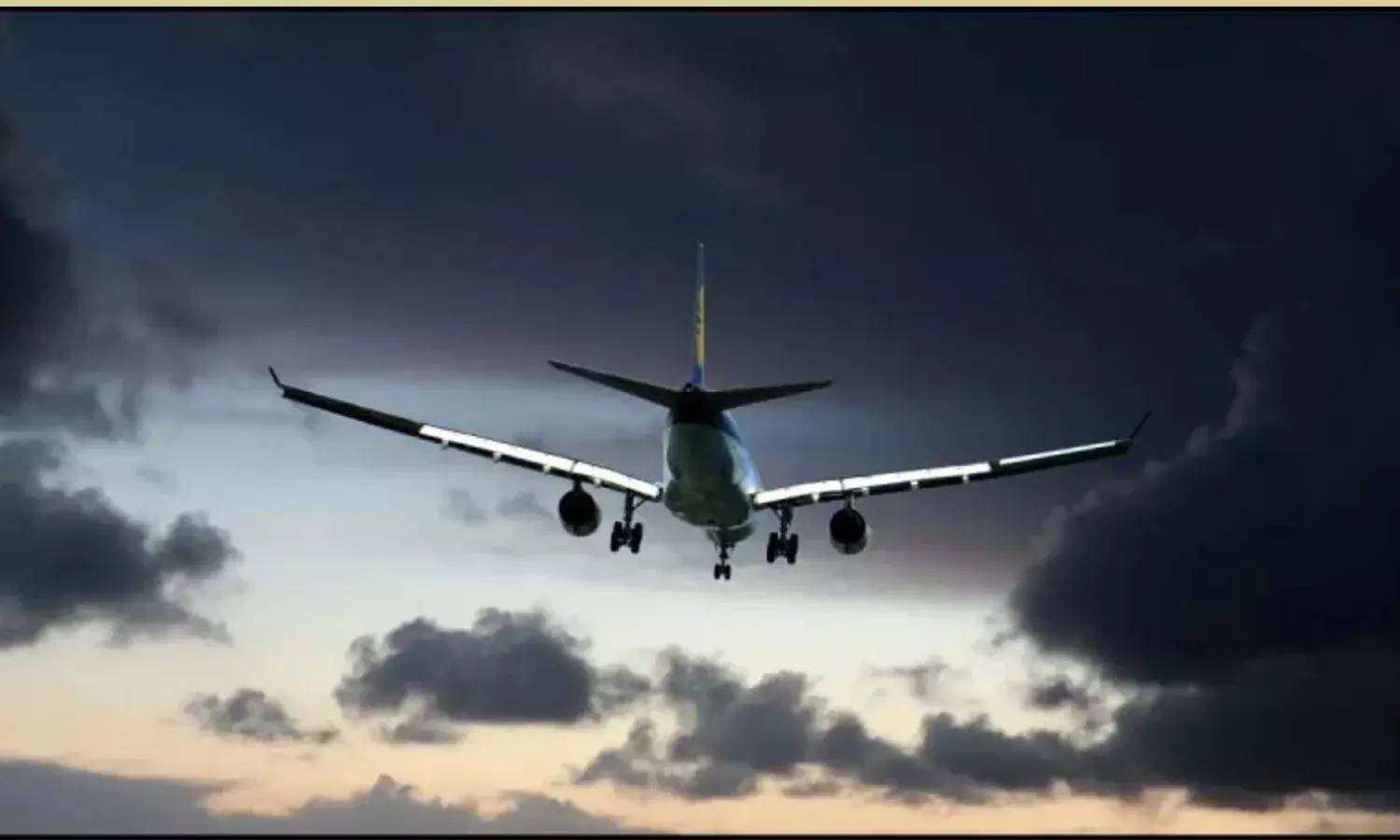 चीन सीमा के पास रूस का विमान क्रैश, सभी लोगों की मौत...