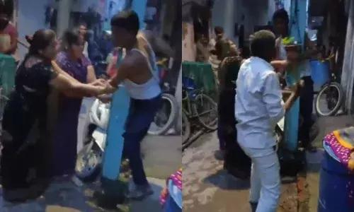 Indore ASI viral video Indore ASI viral video