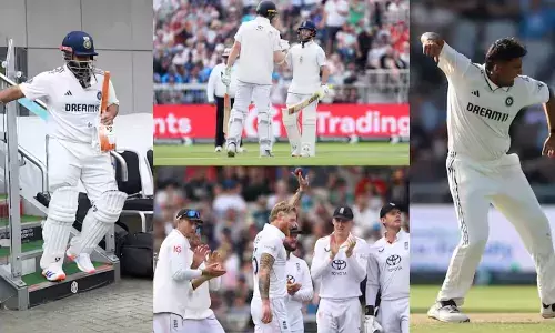 चोट के बावजूद मैदान में डटे पंत, डकेट-क्रॉली की बल्लेबाज़ी से इंग्लैंड ने किया पलटवार, जानिए दूसरे दिन का पूरा हाल