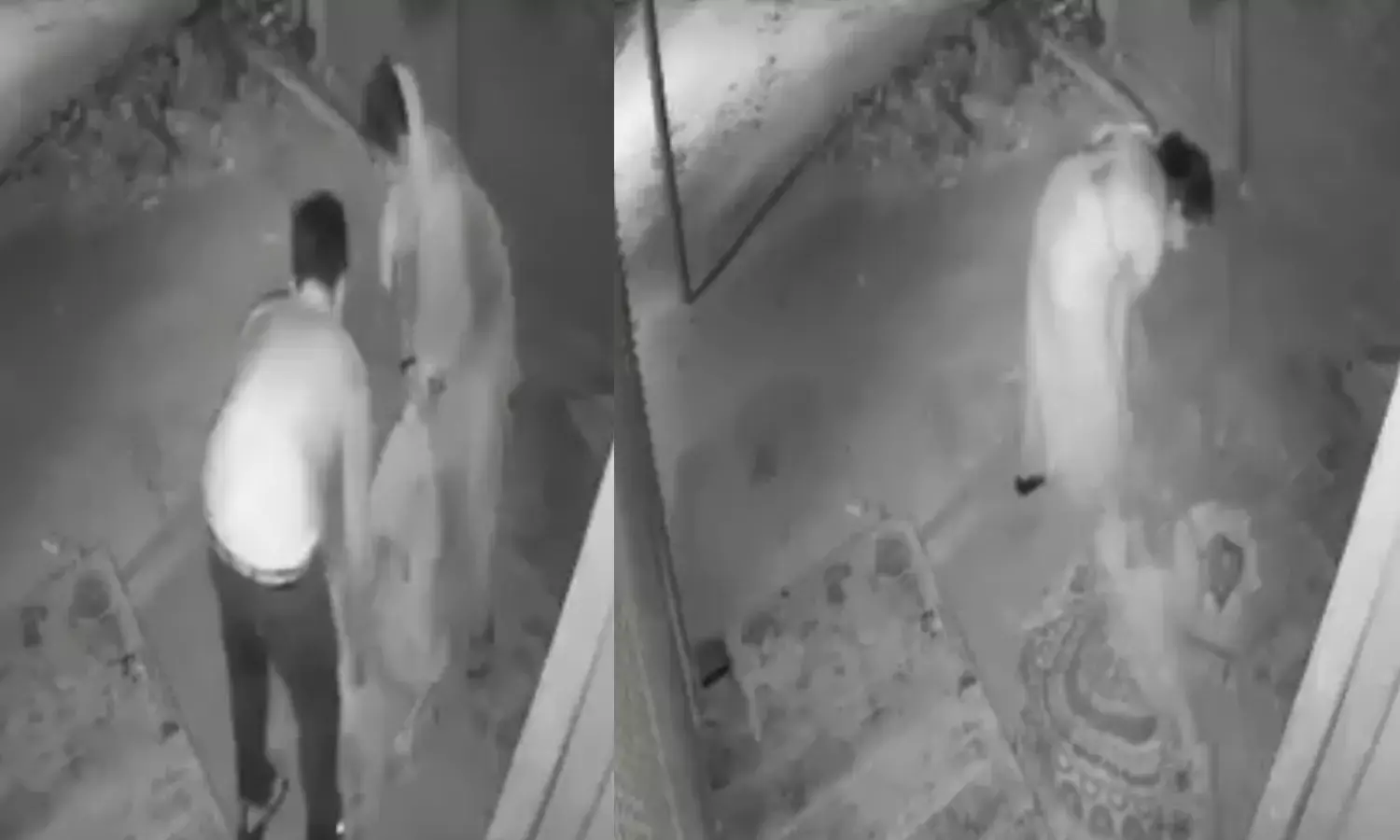 जिस बुजुर्ग मां को छोड़ा लावारिस उसकी अस्पताल में मौत, परिजनों की तलाश जारी