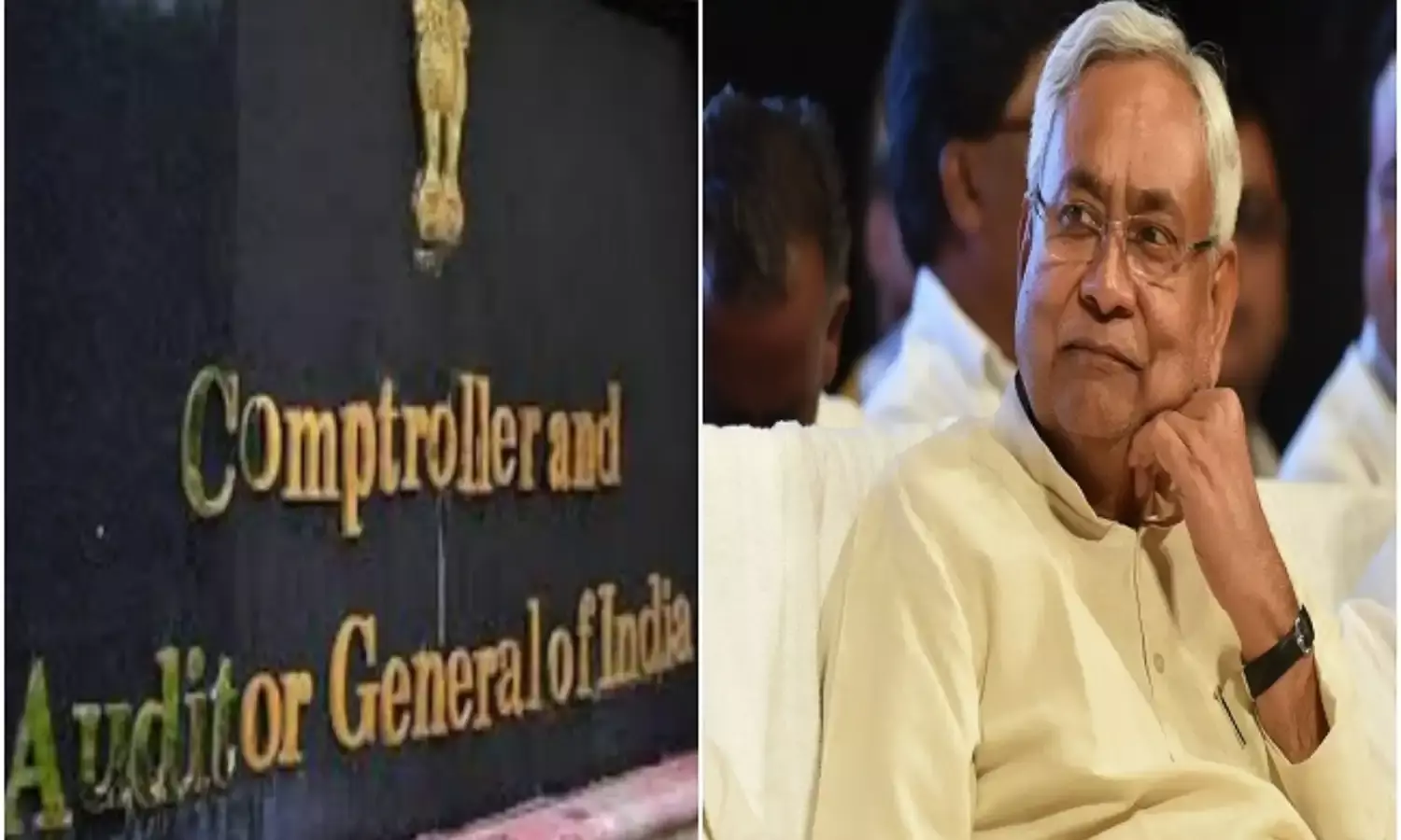 CAG की चौंकाने वाली रिपोर्ट से बिहार सरकार पर सवाल