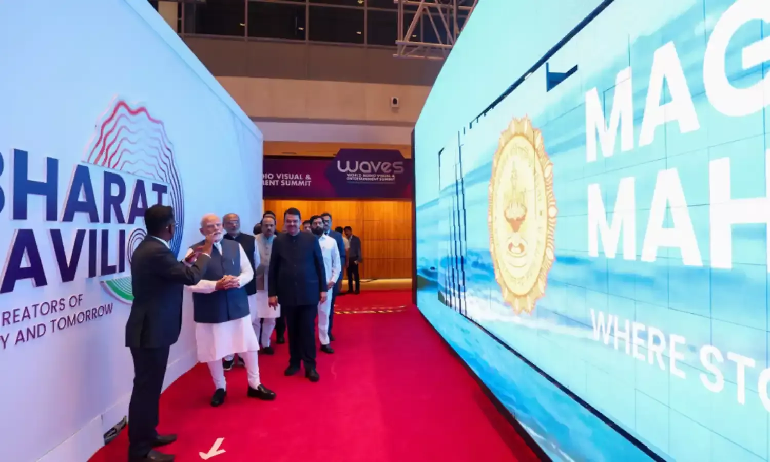 भारत ने वैश्विक रचनात्मक मंच पर दिखाया दम, 8,000 करोड़ के समझौतों पर हस्ताक्षर