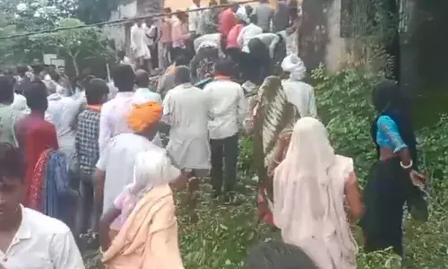 झालावाड़ में सरकारी स्कूल की बिल्डिंग गिरी, 5 बच्चों की मौत, 11 की हालत गंभीर, 30 से ज्यादा घायल