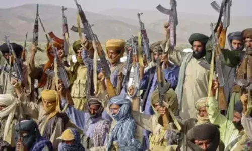 800 लेवीज़ जवानों ने ड्यूटी से किया इंकार