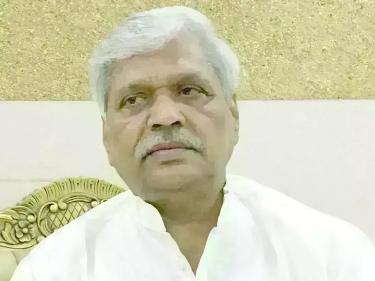 जनसेवा को हमेशा आगे रखा प्रभात जी ने