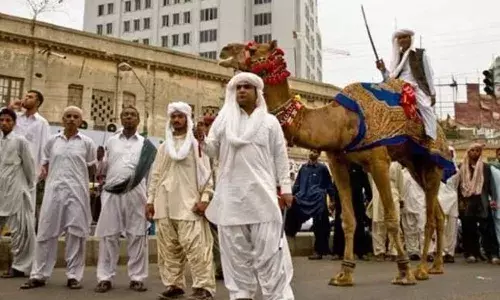 पाकिस्तान के झांसे में आकर बलूचिस्तान की लड़ाई को कमजोर नहीं करे संयुक्त राष्ट्र !!