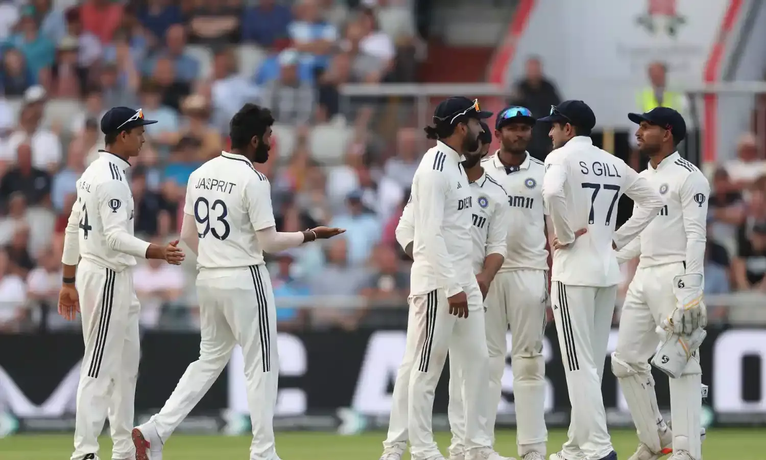 मैनचेस्टर टेस्ट