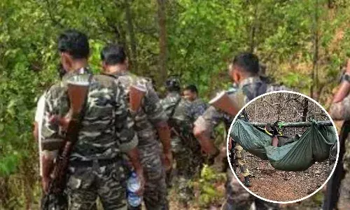 गुमला में नक्सली मुठभेड़, JJMP कमांडर समेत तीन माओवादी ढेर