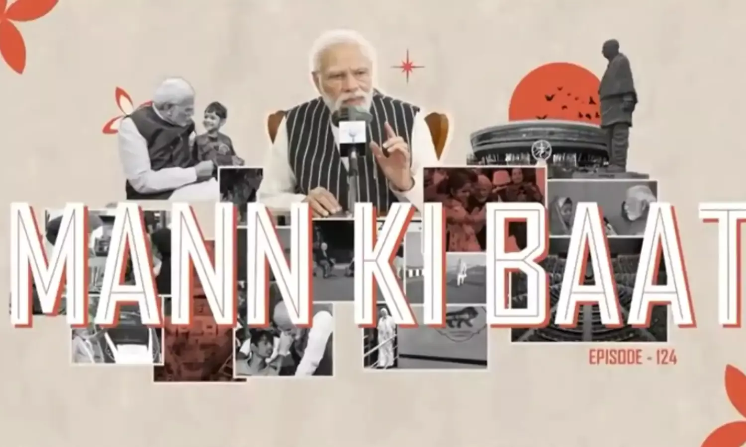 PM Modi Mann Ki Baat