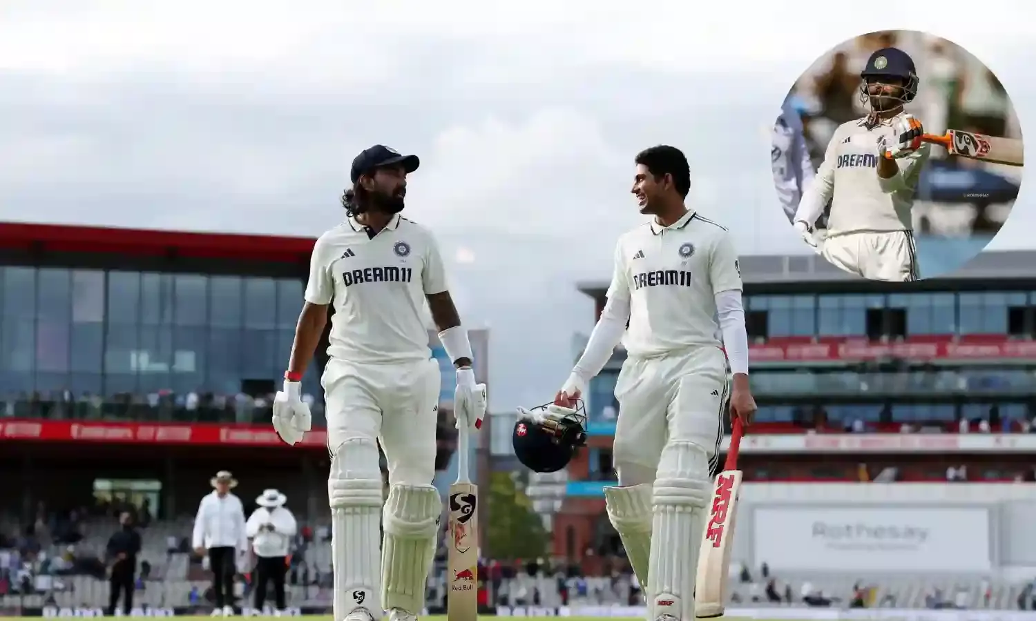 टेस्ट में दिखा टी20 जैसा रोमांच, ड्रॉ में भी भारत ने इंग्लैंड को कर दिया परेशान