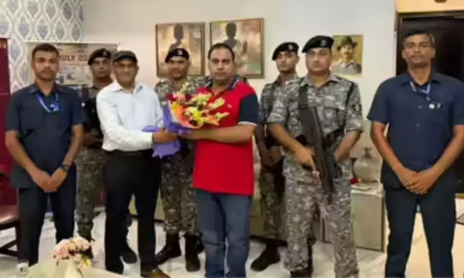 उदयपुर फाइल्स के निर्माता अमित जानी को Y कैटेगरी की सुरक्षा, धमकियों के बाद केंद्र का फैसला