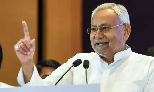 CM नीतीश ने की सफाई कर्मचारियों के लिए महत्वपूर्ण घोषणा, अधिकारों की रक्षा के लिए होगा आयोग का गठन