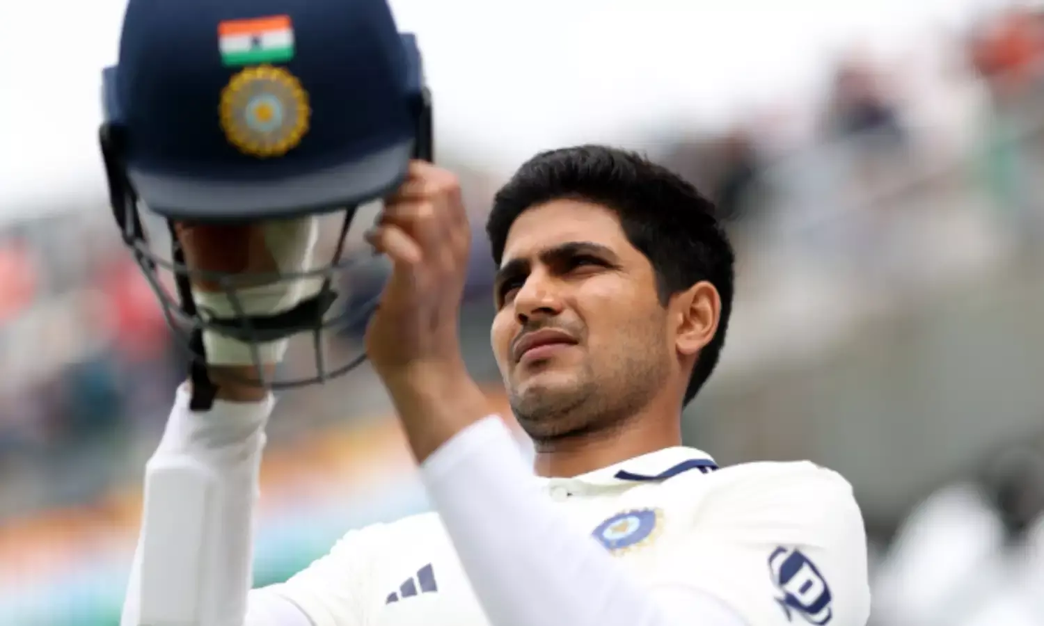 Shubman Gill Century