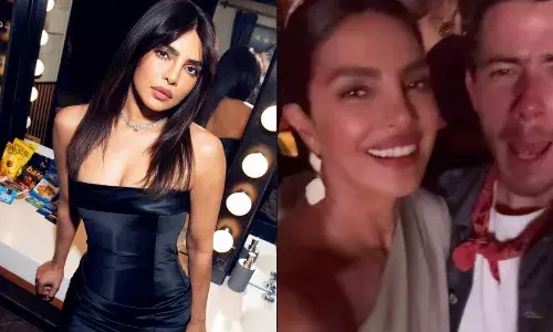 ब्लैकपिंक के कॉन्सर्ट में झूमे प्रियंका चोपड़ा और निक जोनस, बेटी मालती के फेवरेट गाने पर किया डांस