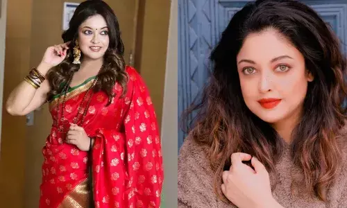 व्रत के बाद मटन खाने पर ट्रोल हुई तनुश्री दत्ता, जवाब में बोली- सनातन धर्म पर तर्क में मुझे कोई नहीं हरा सकता