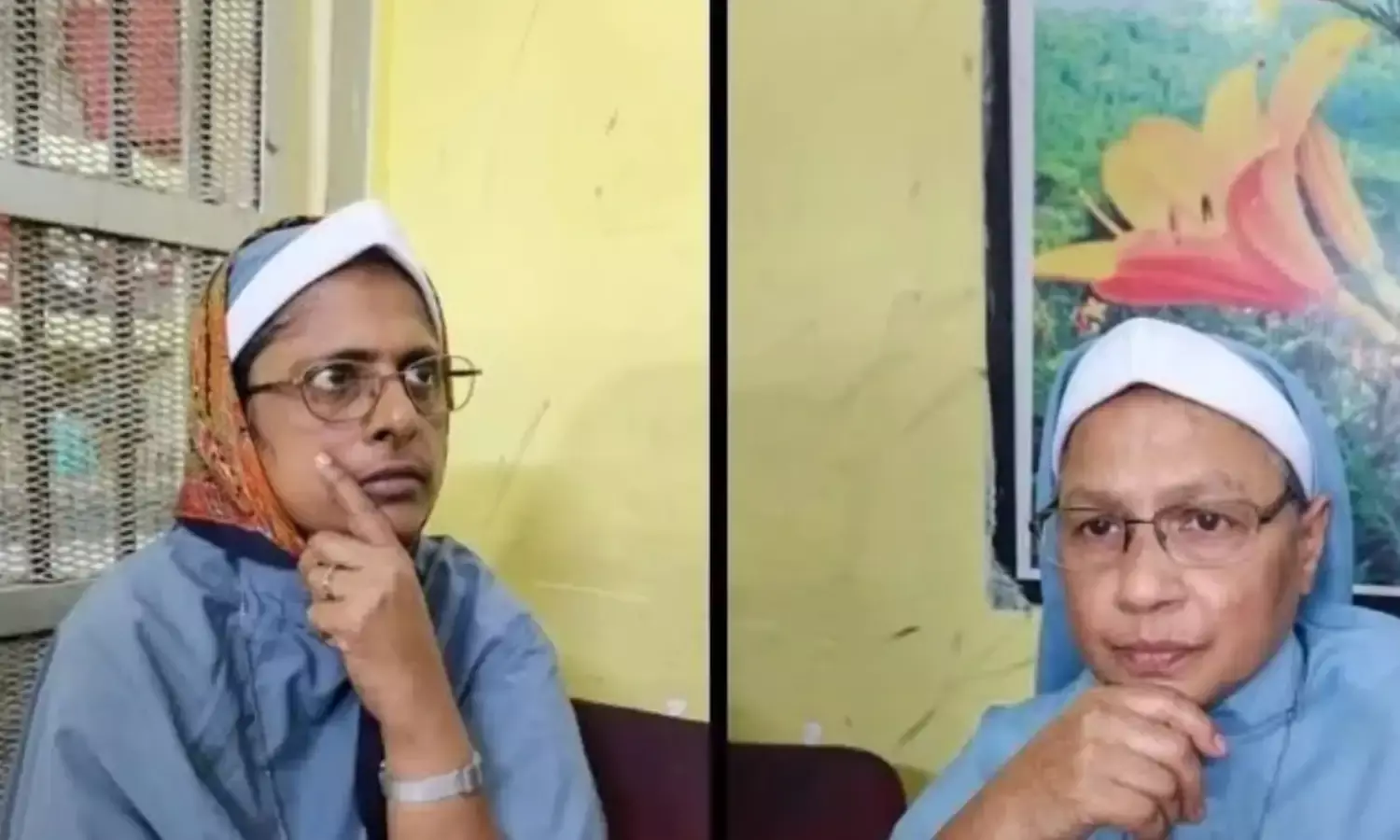 नारायणपुर की तीन आदिवासी लड़कियों से साथ दुर्ग रेलवे स्टेशन से हुई गिरफ्तारी…