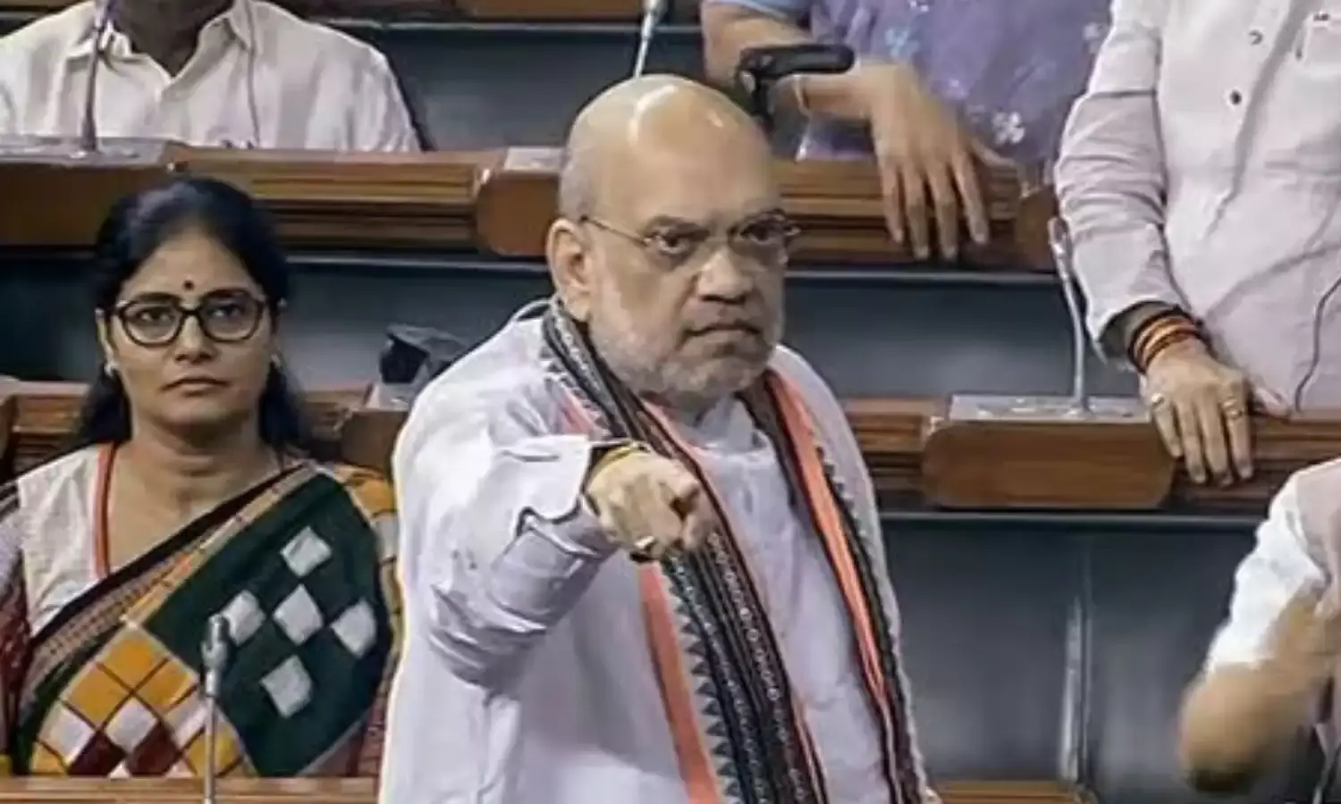 ऑपरेशन सिंदूर पर विपक्ष से भिड़े गृहमंत्री अमित शाह, कांग्रेस को लगाई फटकार