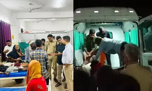 मनसा देवी के बाद अब अवसानेश्वर महादेव मंदिर में मची भगदड़, दो की मौत, कई घायल