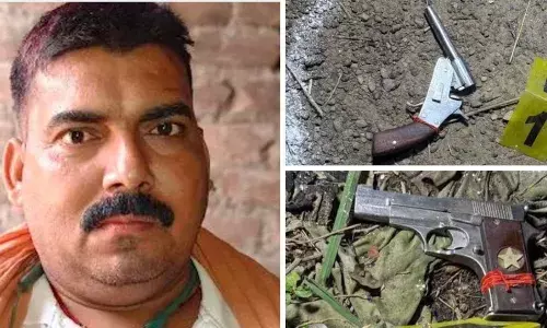 हापुड़ में बिहार के कुख्यात इनामी अपराधी को पुलिस ने किया ढेर, 24 से ज्यादा मामले थे दर्ज