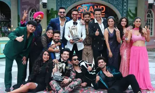 लाफ्टर शेफ्स 2 के ग्रैंड फिनाले में आखिरकार किसने उठाई ट्रॉफी और किसे मिला रनरअप का खिताब?