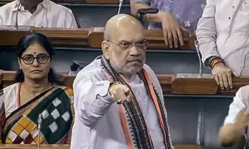 ऑपरेशन सिंदूर पर विपक्ष से भिड़े गृहमंत्री अमित शाह, कांग्रेस को लगाई फटकार