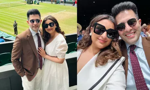 कपिल शर्मा शो में राघव चड्ढा का खुलासा: रोज पत्नी परिणीति से कहलवाते है, राघव कभी पीएम नहीं बनेगा