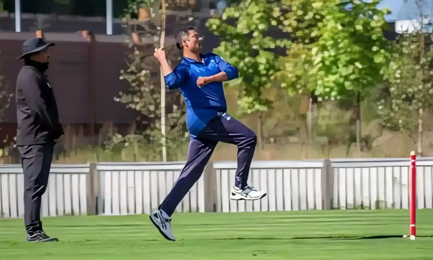 Fastest Wicket Haul in T20I