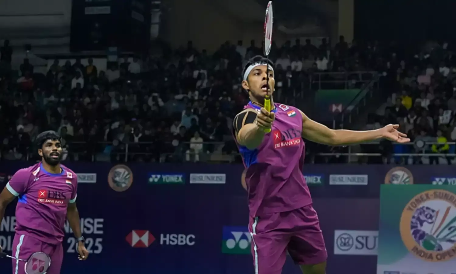 सात्विक-चिराग फिर बने टॉप टेन स्टार, लक्ष्य और प्रणय को भी मिला फायदा