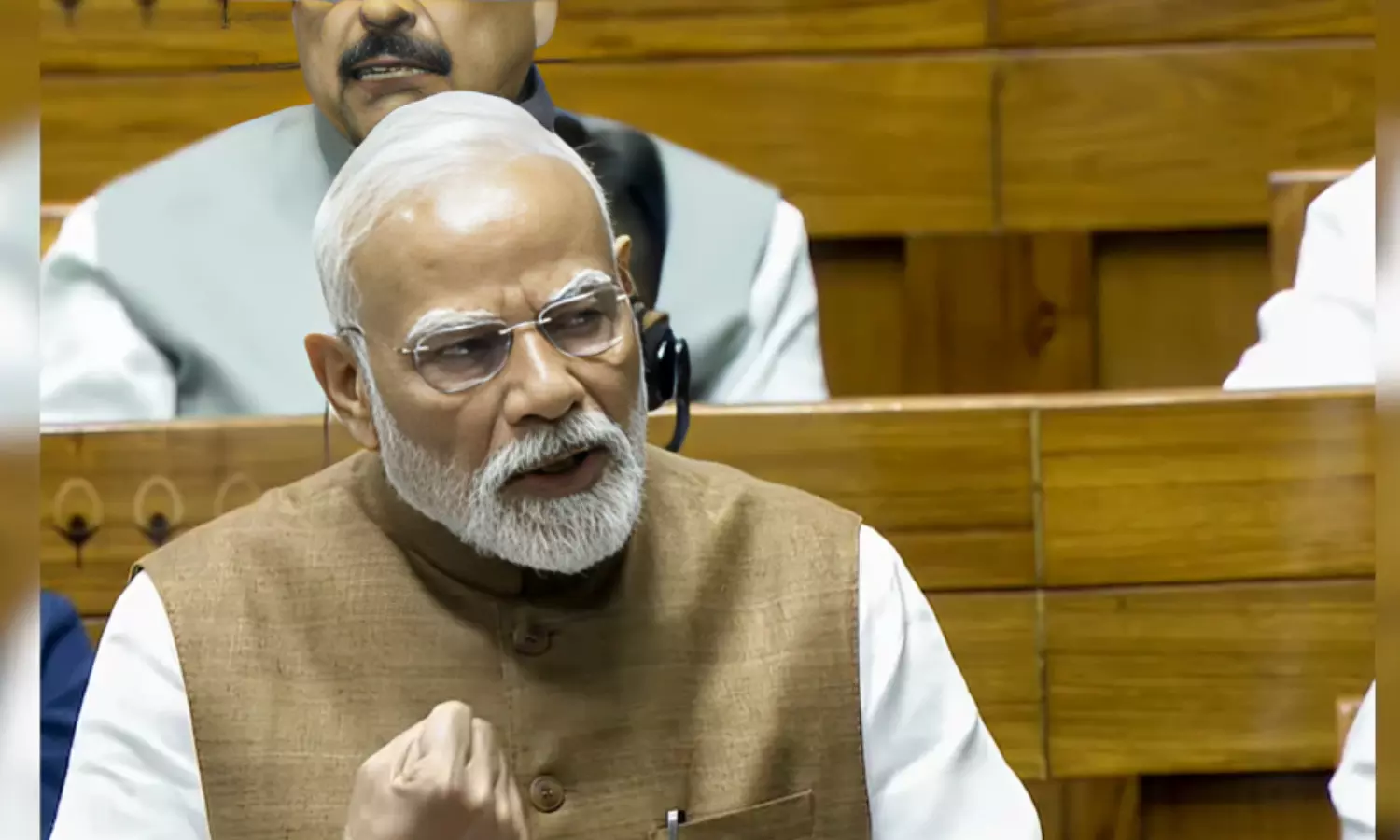 ‘सिंदूर से सिंधु तक’...लोकसभा में पीएम मोदी के भाषण की प्रमुख बातें