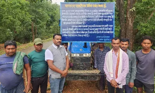 बस्तर में धर्मांतरण के खिलाफ लामबंद होने लगे आदिवासी