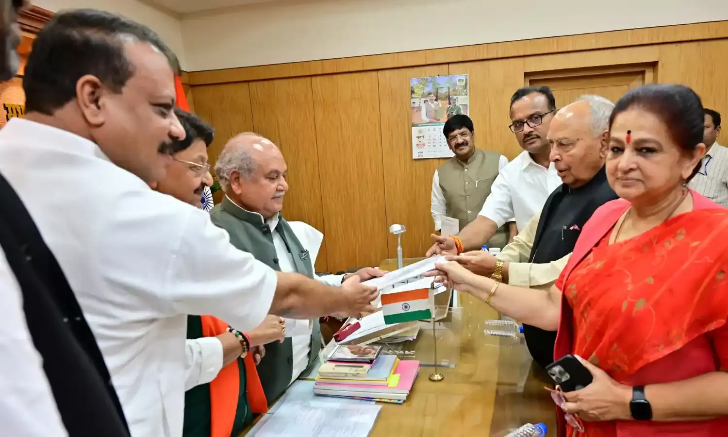 मप्र श्रम संशोधन विधेयक विधानसभा से पारित…