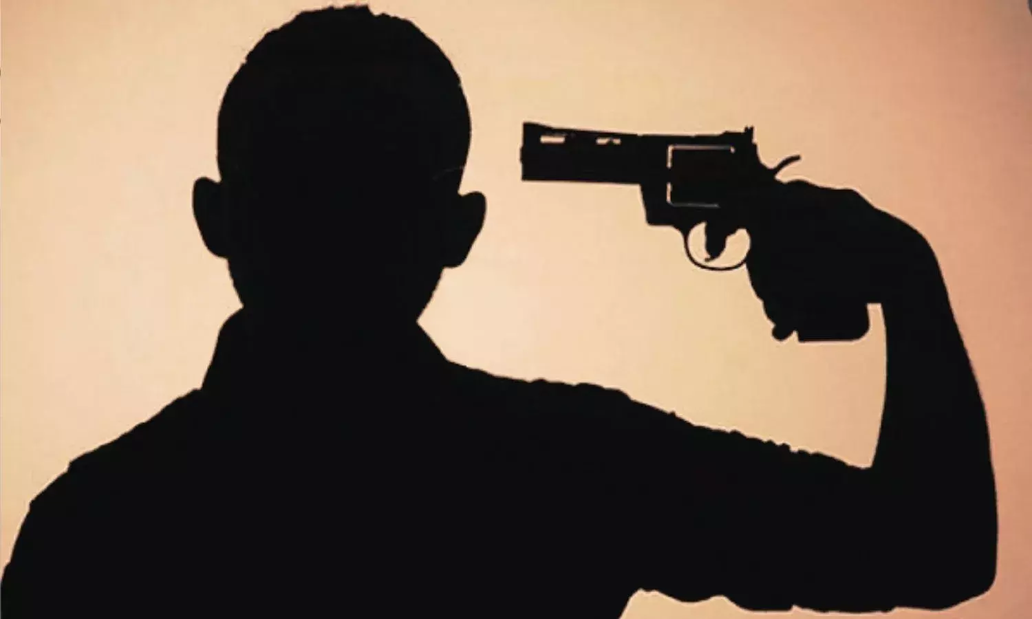 बीजापुर में CRPF जवान ने किया सुसाइड, सर्विस रिवाल्वर से मारी गोली