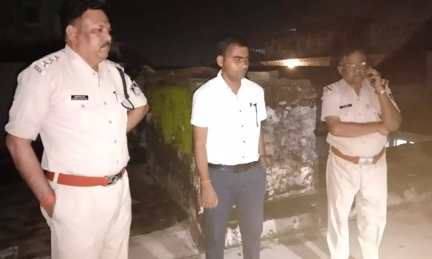 पुलिस कर रही हर एंगल से जांच…