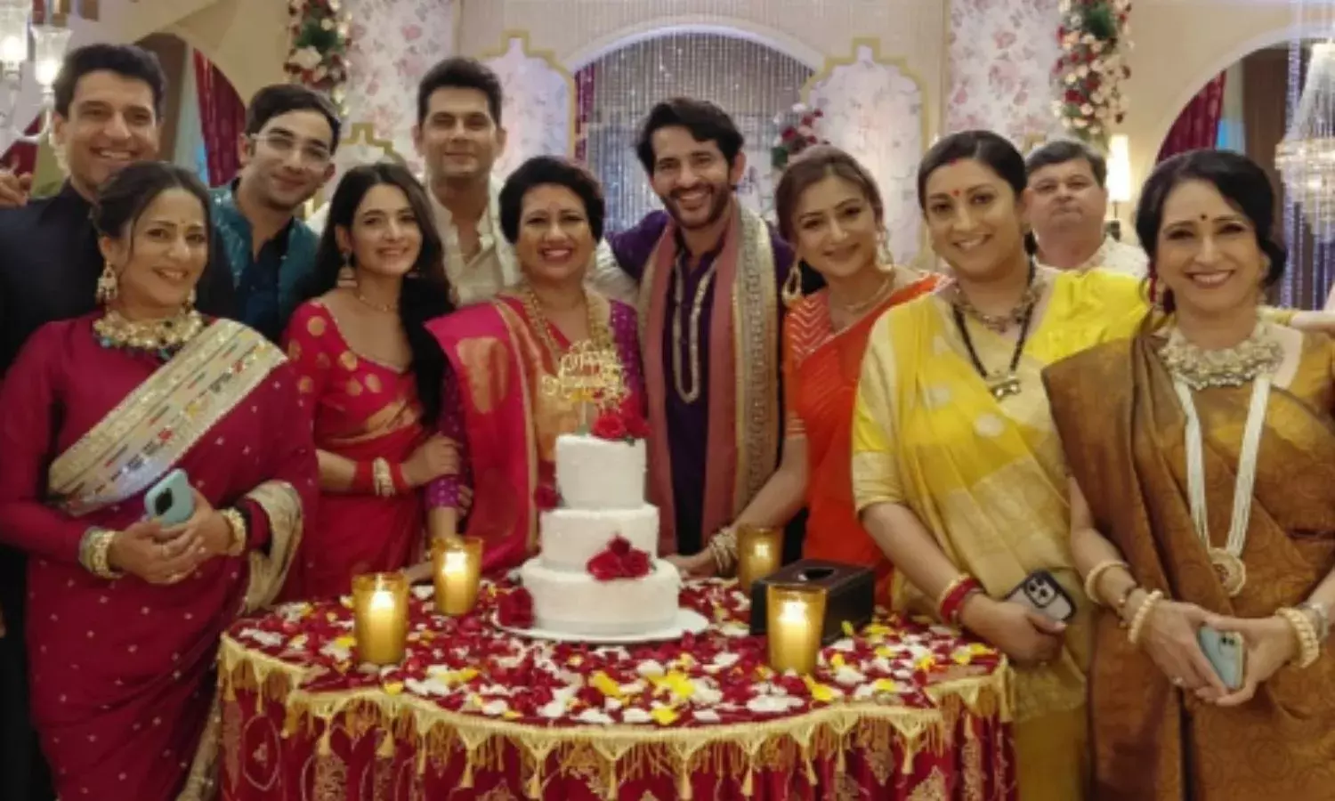 ‘क्योंकि सास भी कभी बहू थी 2’ का पहला एपिसोड देखकर फैंस हुए इमोशनल, बोले- पुरानी यादें ताजा हो गई